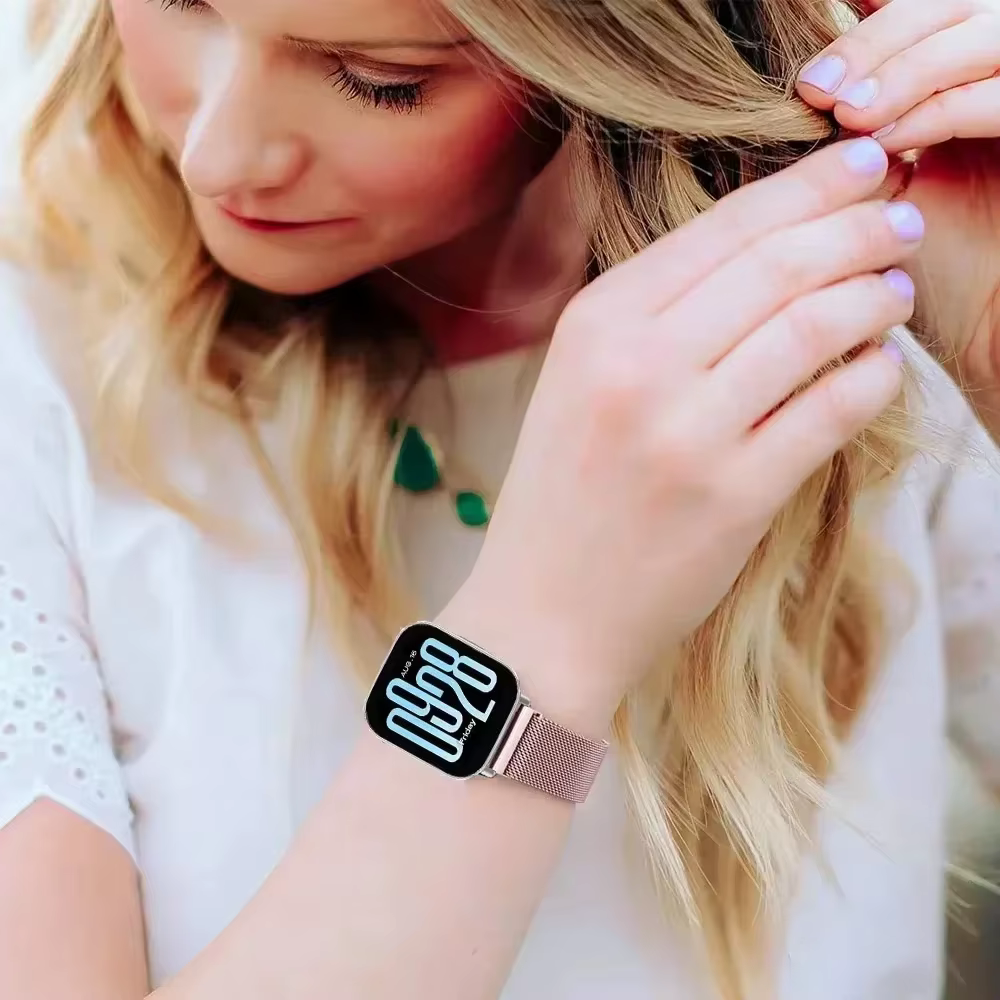 Bracelet en métal pour Redmi Watch 5 Active/5 Lite