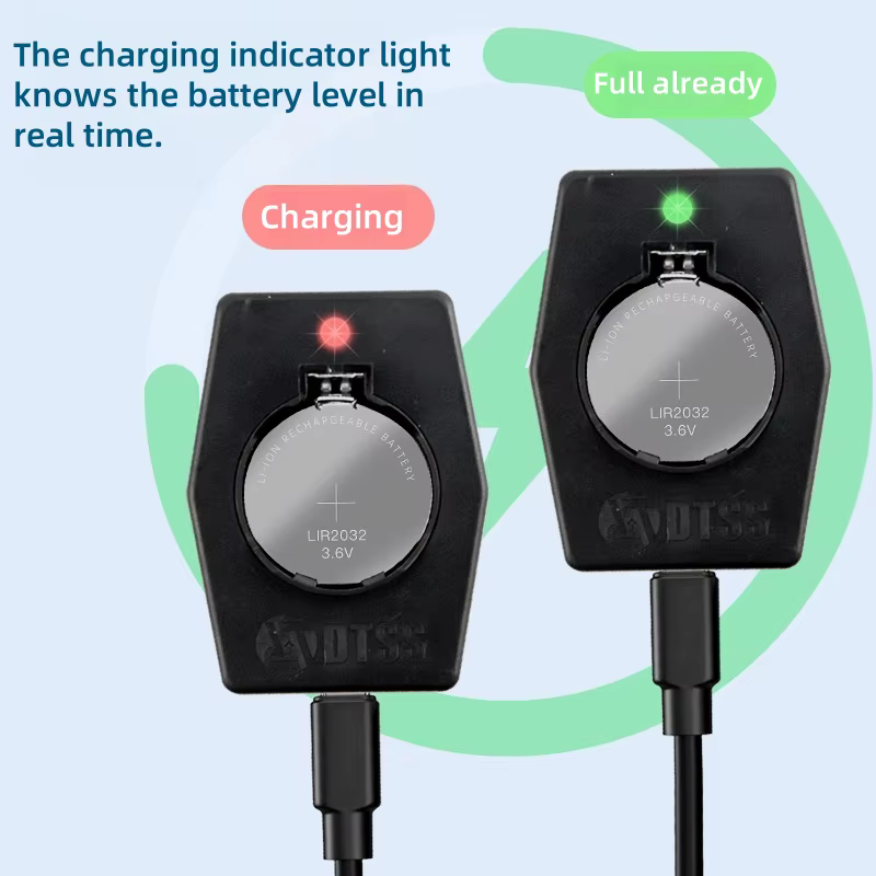 Batterie Rechargeable LIR2430 LIR2450