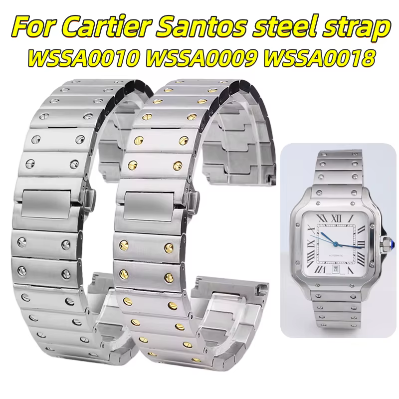 Bracelet en acier de haute qualité 316L