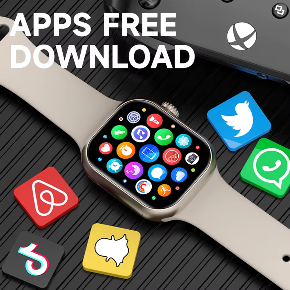 NOUVELLE Montre connectée S10 MAX 4G avec carte SIM