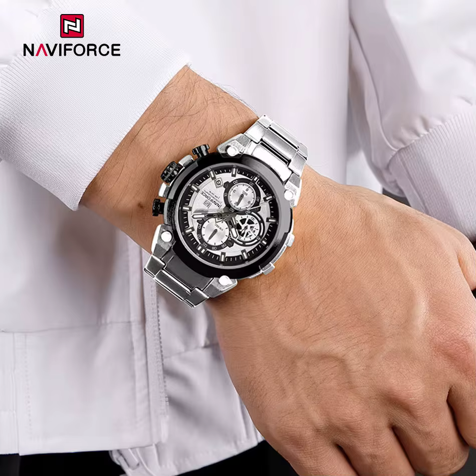 Montre originale NAVIFORCE pour homme