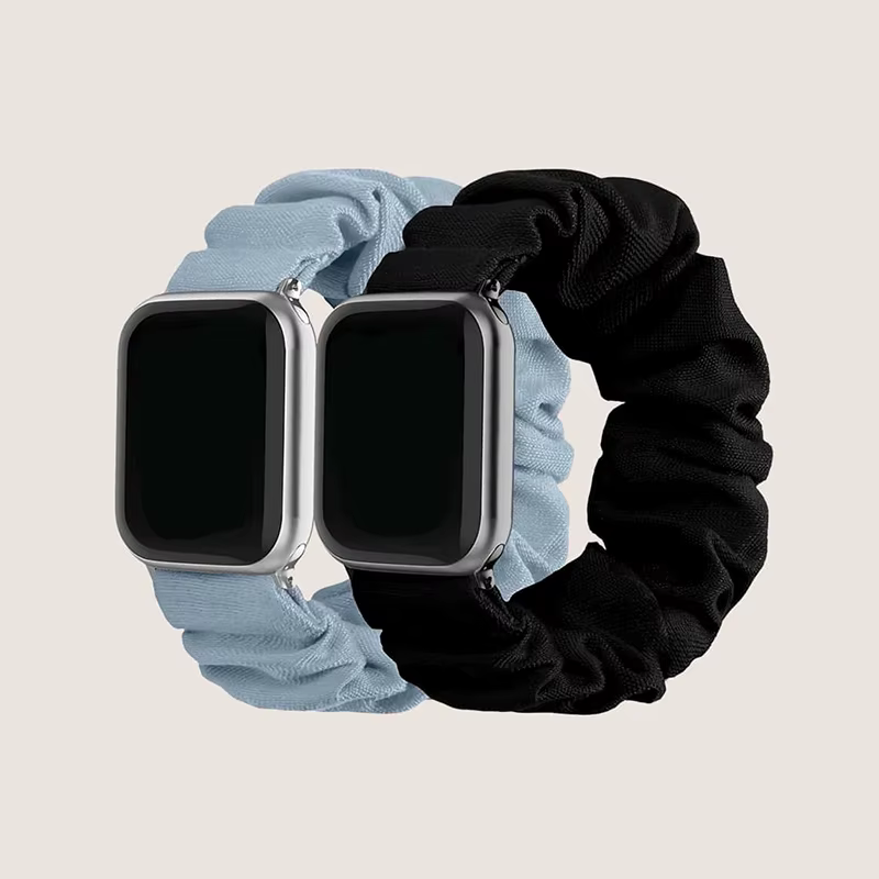 Bracelet en tissu pour Bracelet de montre Apple