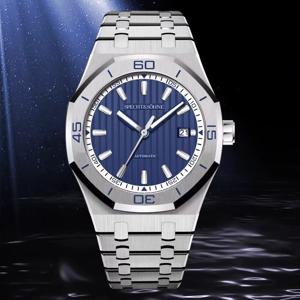 Montre automatique Specht & Sohne pour hommes