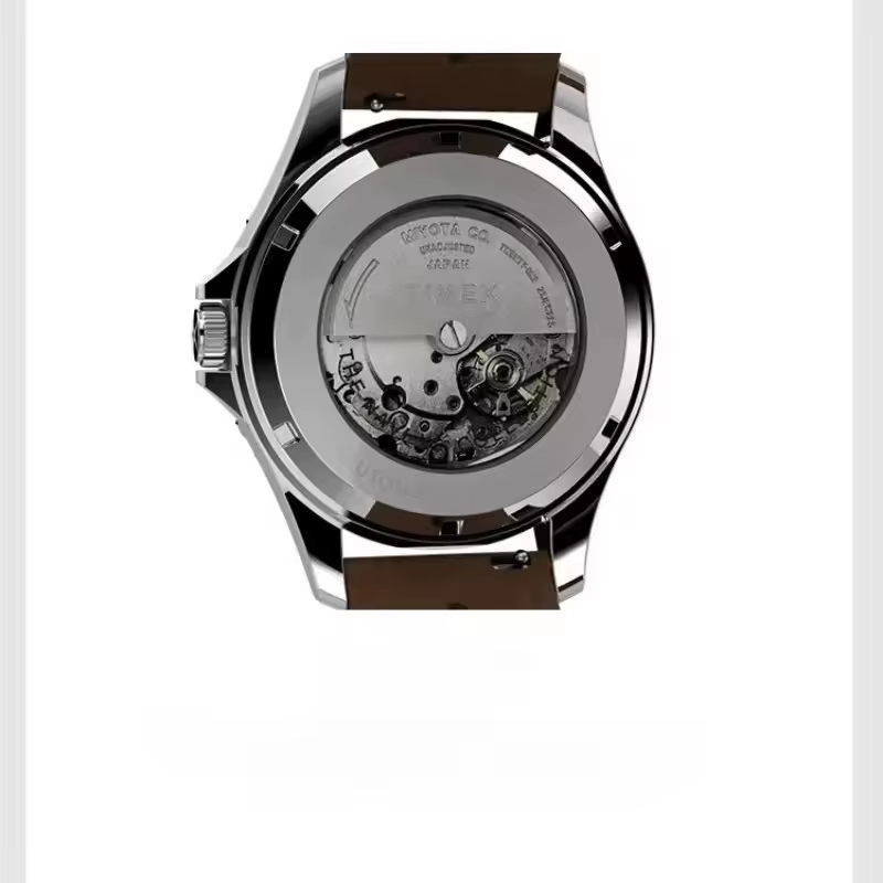 Montre mécanique automatique TIMEX pour homme