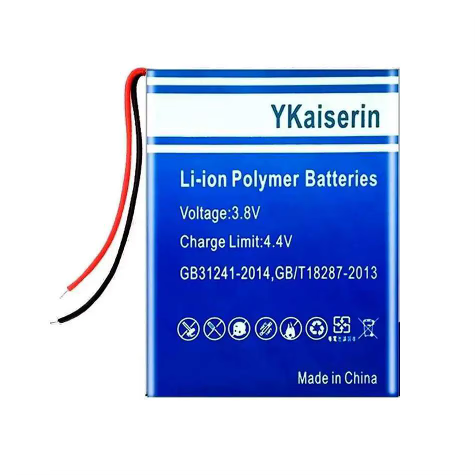 Batterie de montre Gps 700Mah 361-00126-00