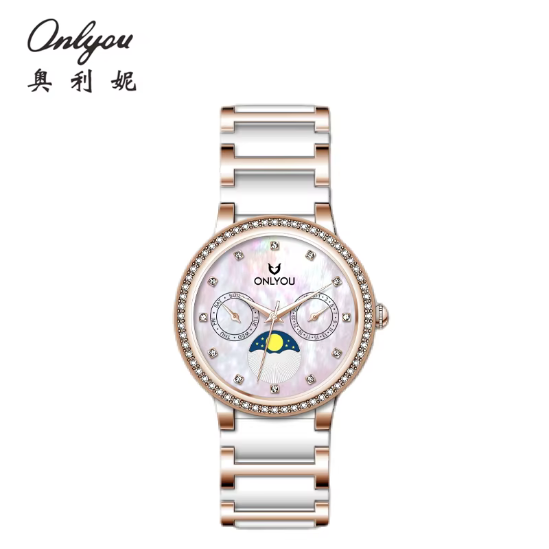 ONLYOU montre pour femme de marque de luxe