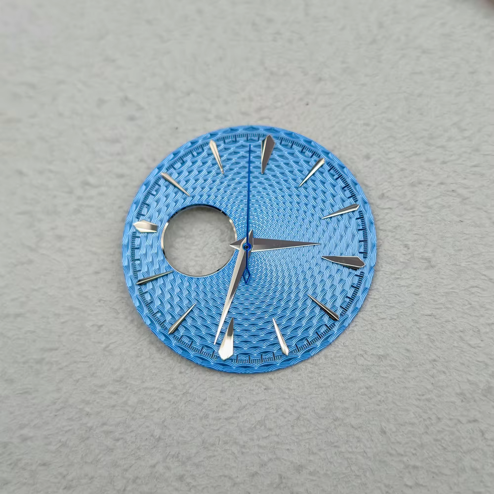 Jeu d'aiguilles de montre Mod NH35