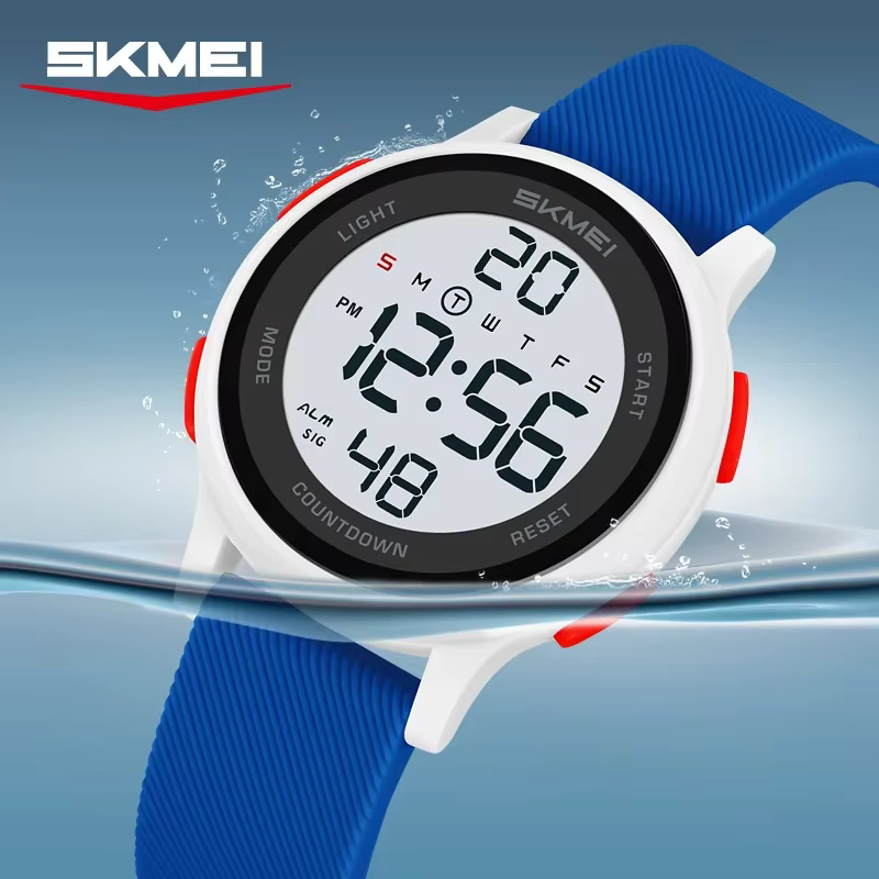 Montre électronique pour enfant SKMEI 2427
