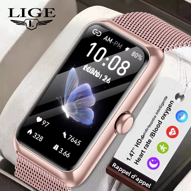 Montre connectée LIGE 1