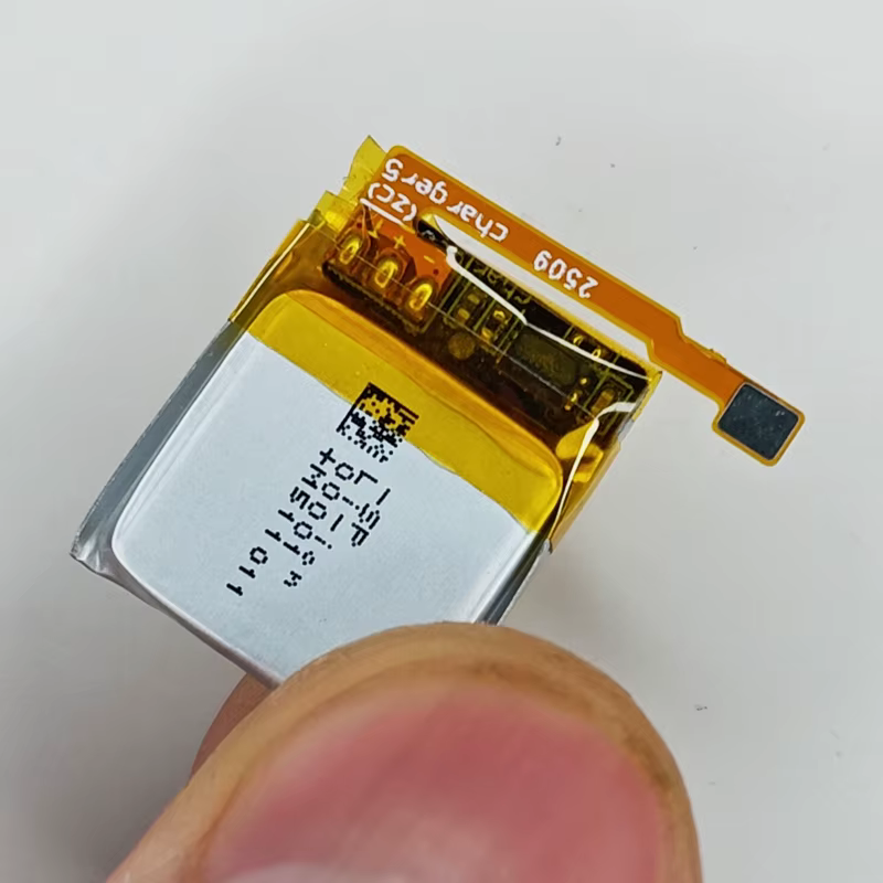 65mAh d'origine 271617   Batterie pour montre intelligente Fitbit Charge 5