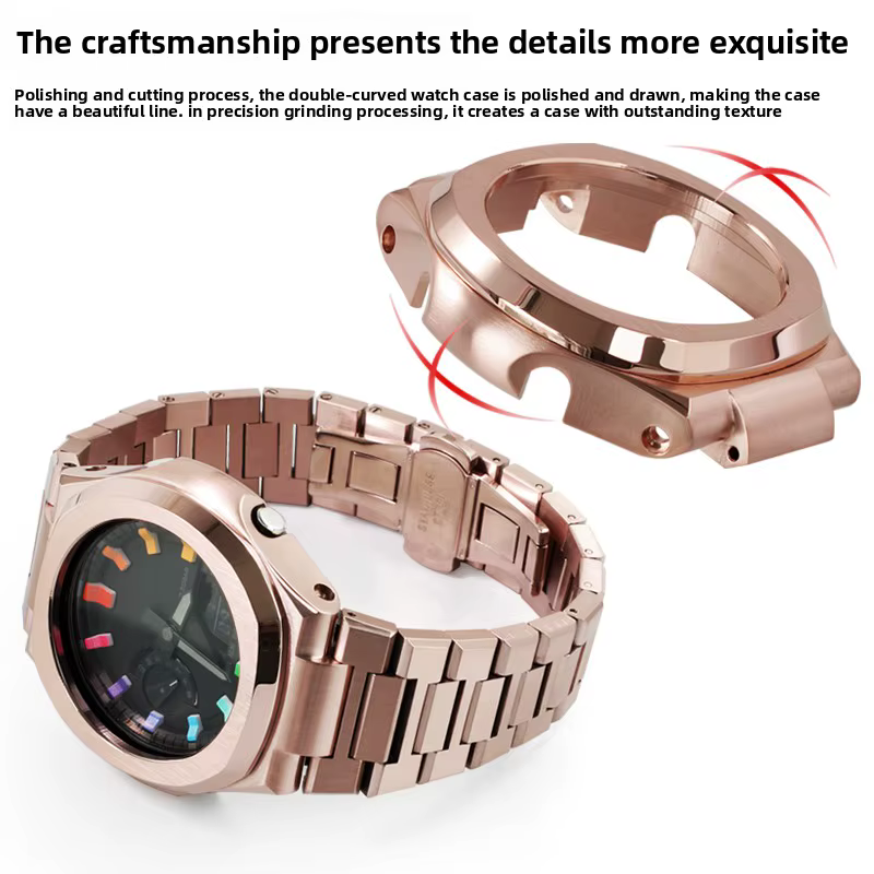 Kit de modification GA2100 style Nautilus