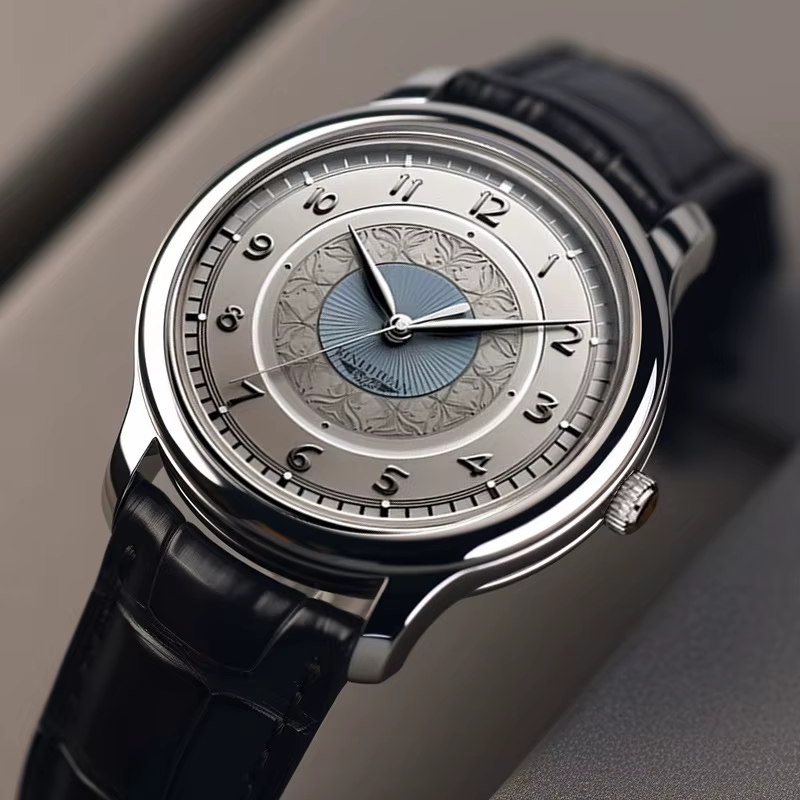 Montre homme simple et tendance, montre à quartz numérique rétro décontractée