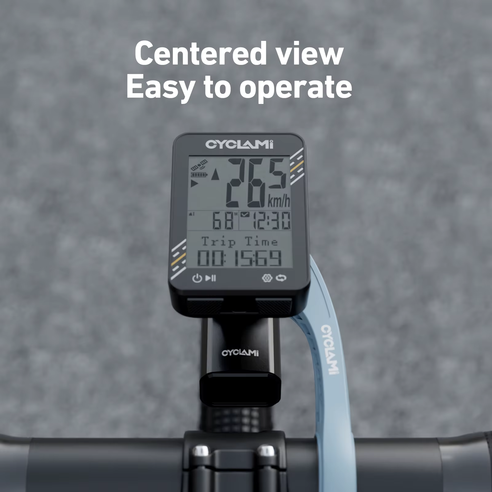 CYCLAMI S2 support d'ordinateur de vélo vtt route GPS support de phare caméra GoPro support rose bleu pour XOSS G2 G3 IGPSPORT Garmin