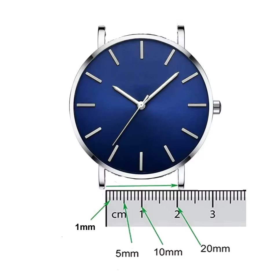 Bracelet de montre en cuir