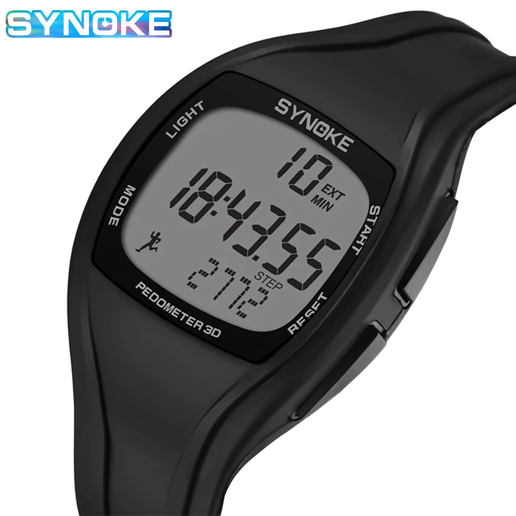 Montres de sport pour hommes SYNOKE