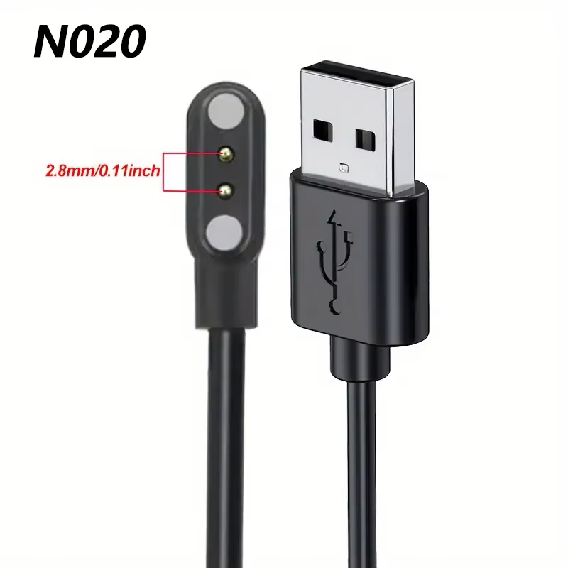 Câble de charge magnétique universel