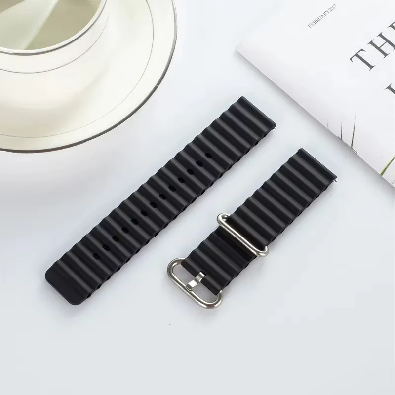 Bracelet pour montre Xiaomi S4 S3 S2 S1 Active Pro océan