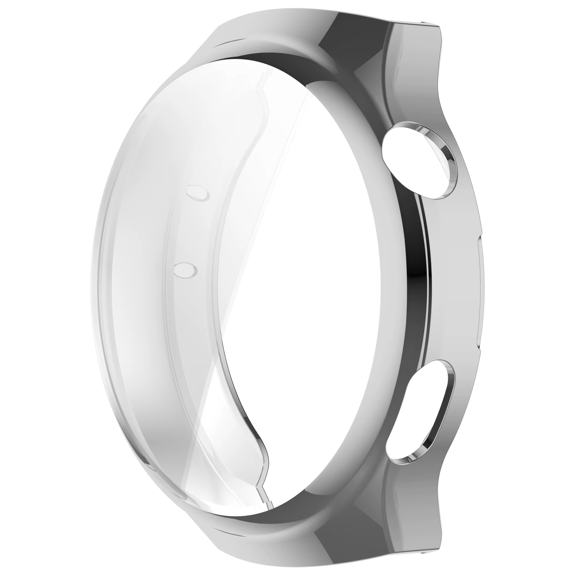 Coque de protection en TPU à couverture complète pour Huawei Watch 4 Pro