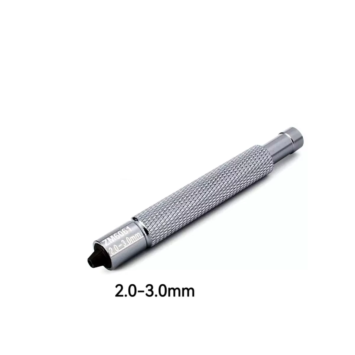 Outil de remontage de couronne de montre réglable de 2 à 8 mm pour la réparation de montres mécaniques manuelles - Kit professionnel de précision pour horloger