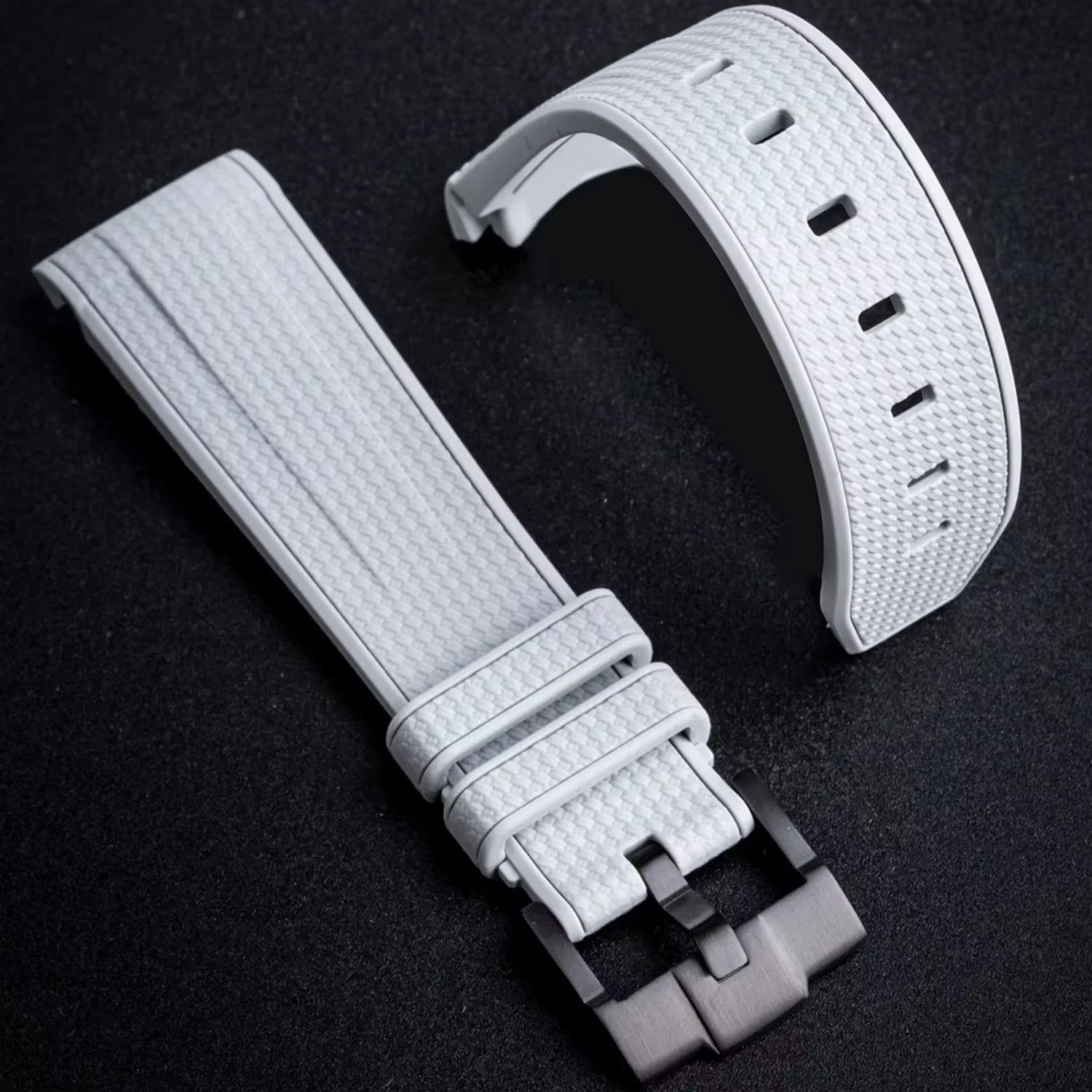 Bracelet de montre pour Omega X Swatch Joint MoonSwatch