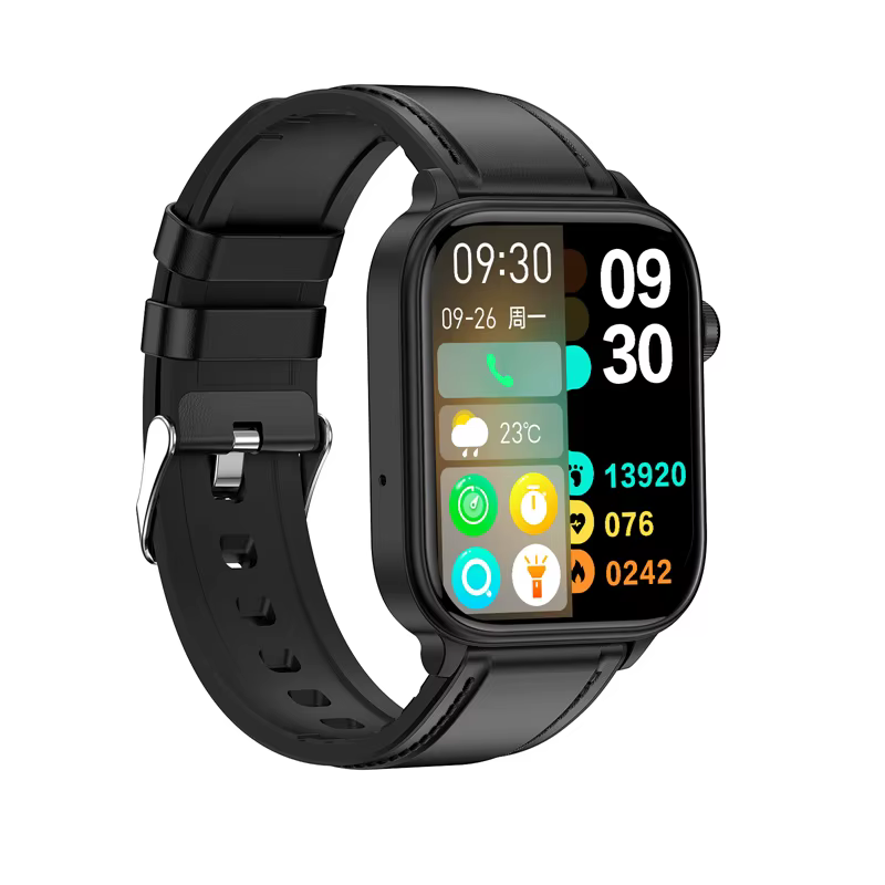 Montre intelligente ET570 Sports Fitness Smartwatch