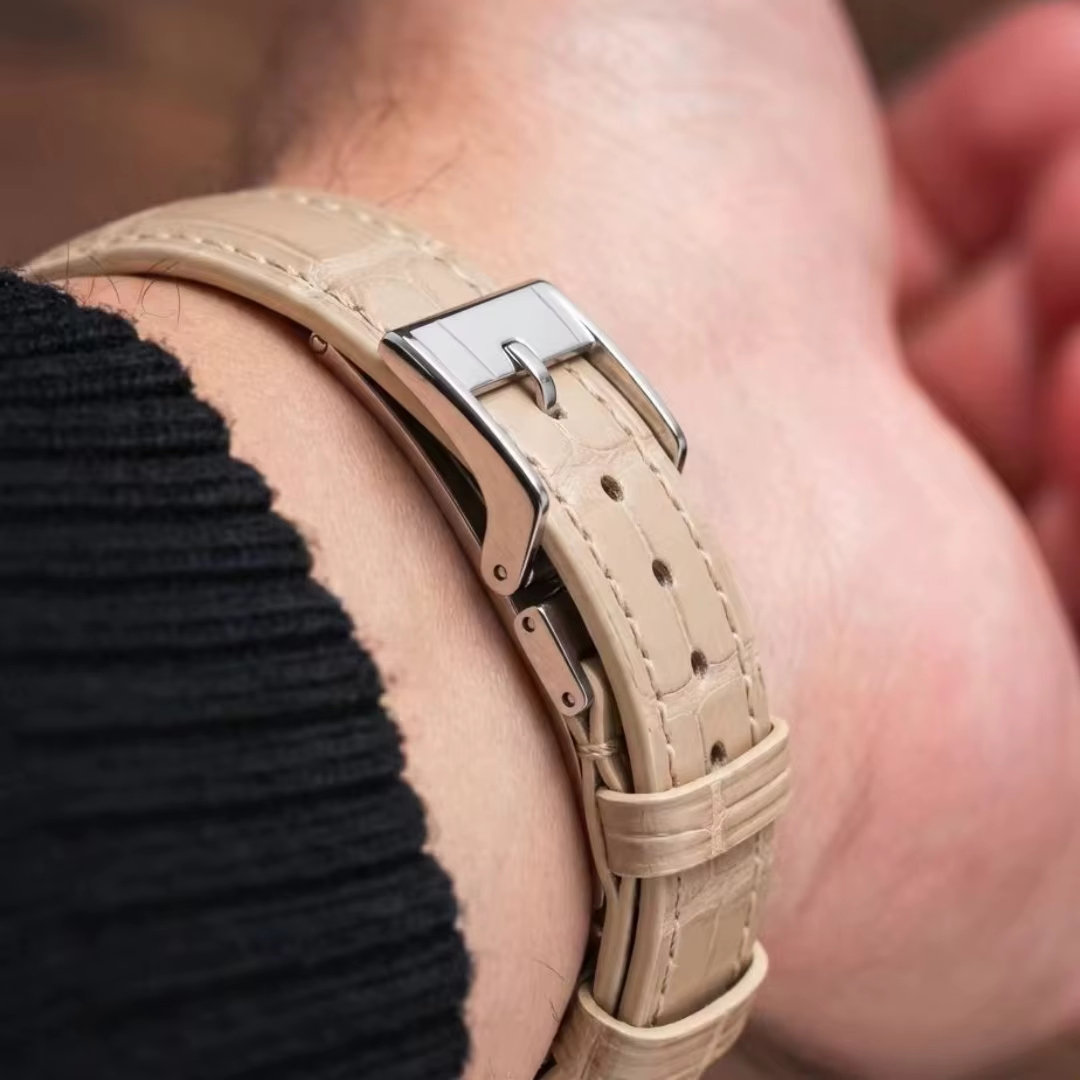 Boucle de montre Deployant pour bracelet de montre traditionnel