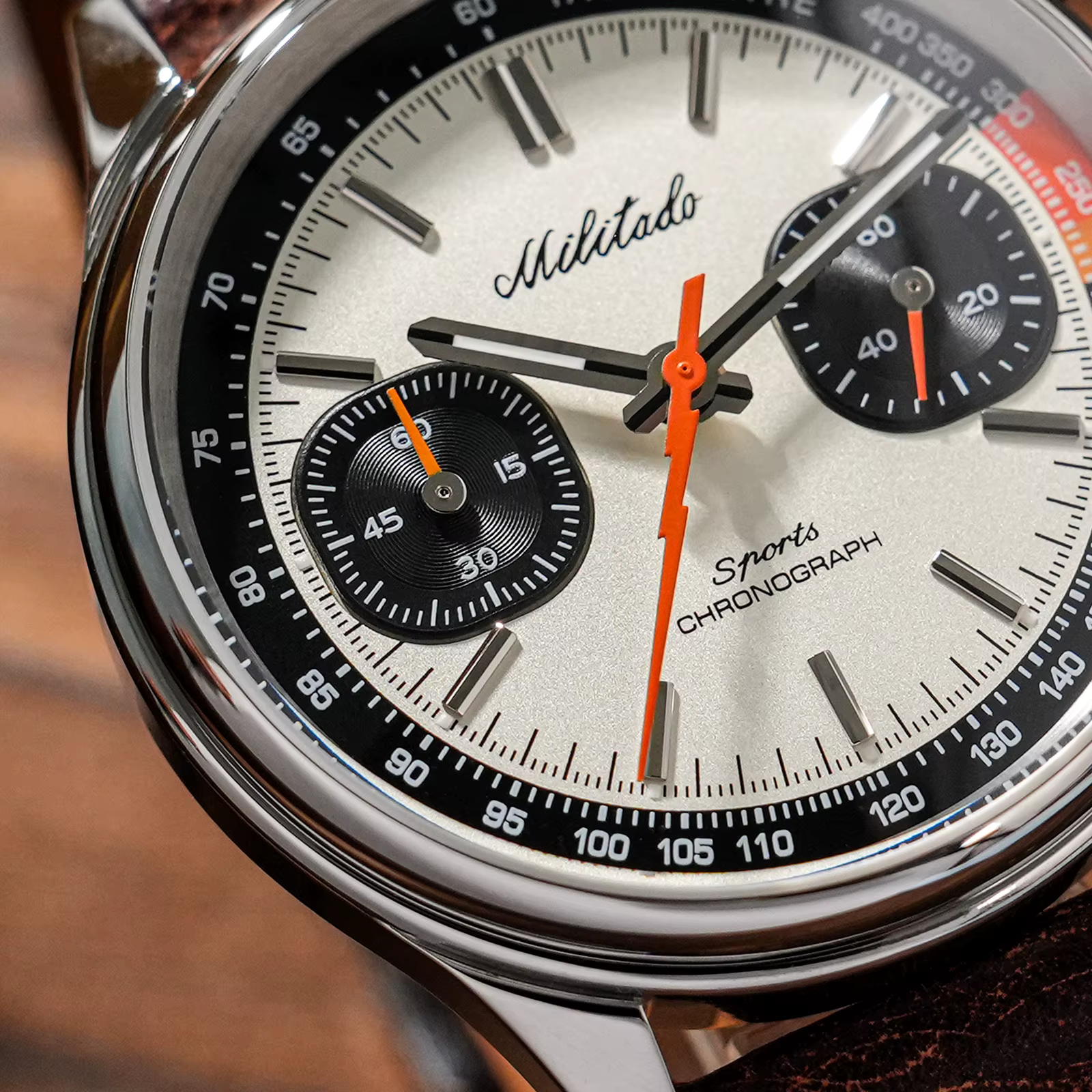 Militado ML23 – montre chronographe de sport