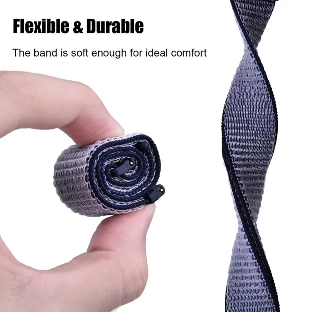 Bracelet en nylon à boucle pour Garmin Forerunner 745