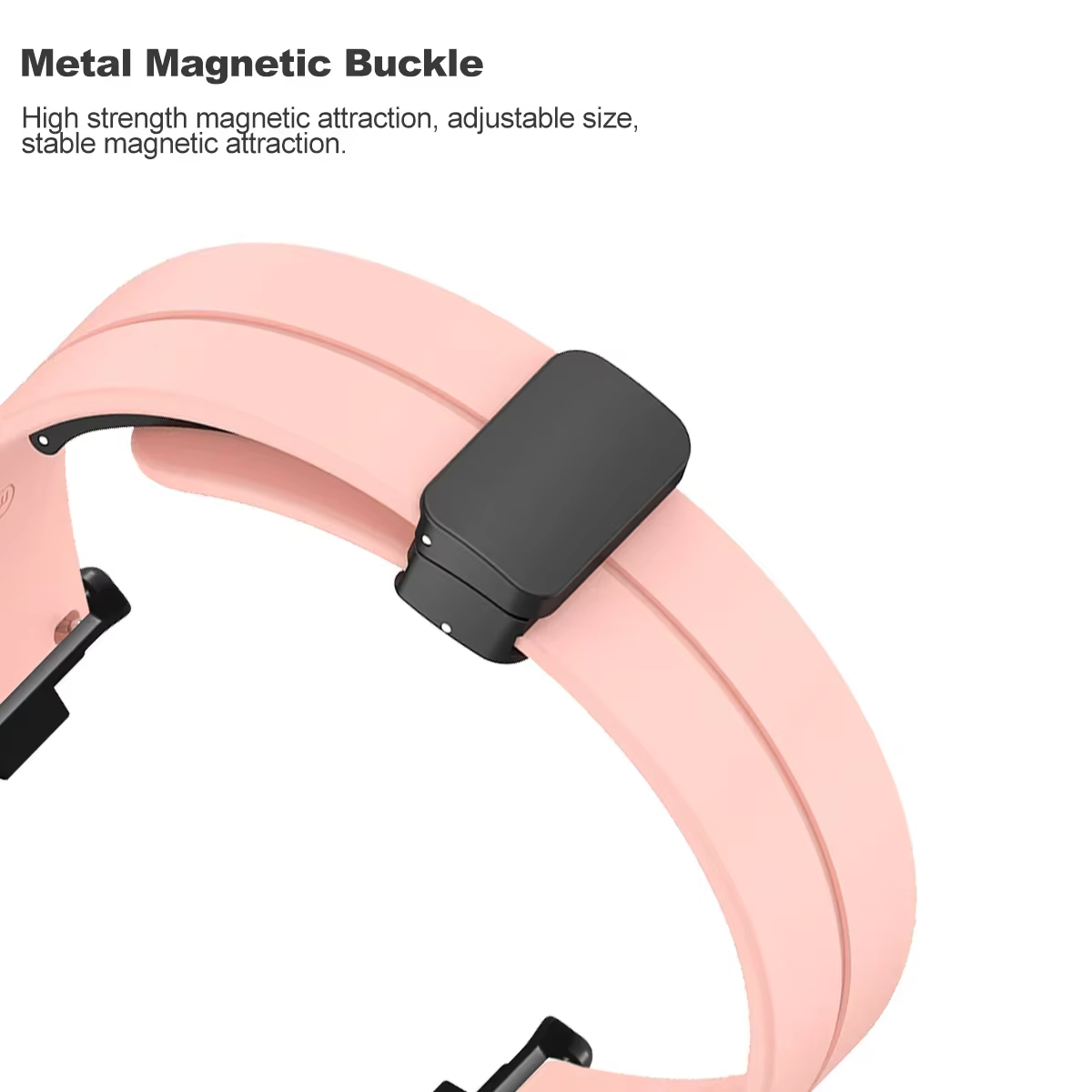 Bracelet en Silicone pour Xiaomi Redmi montre 4