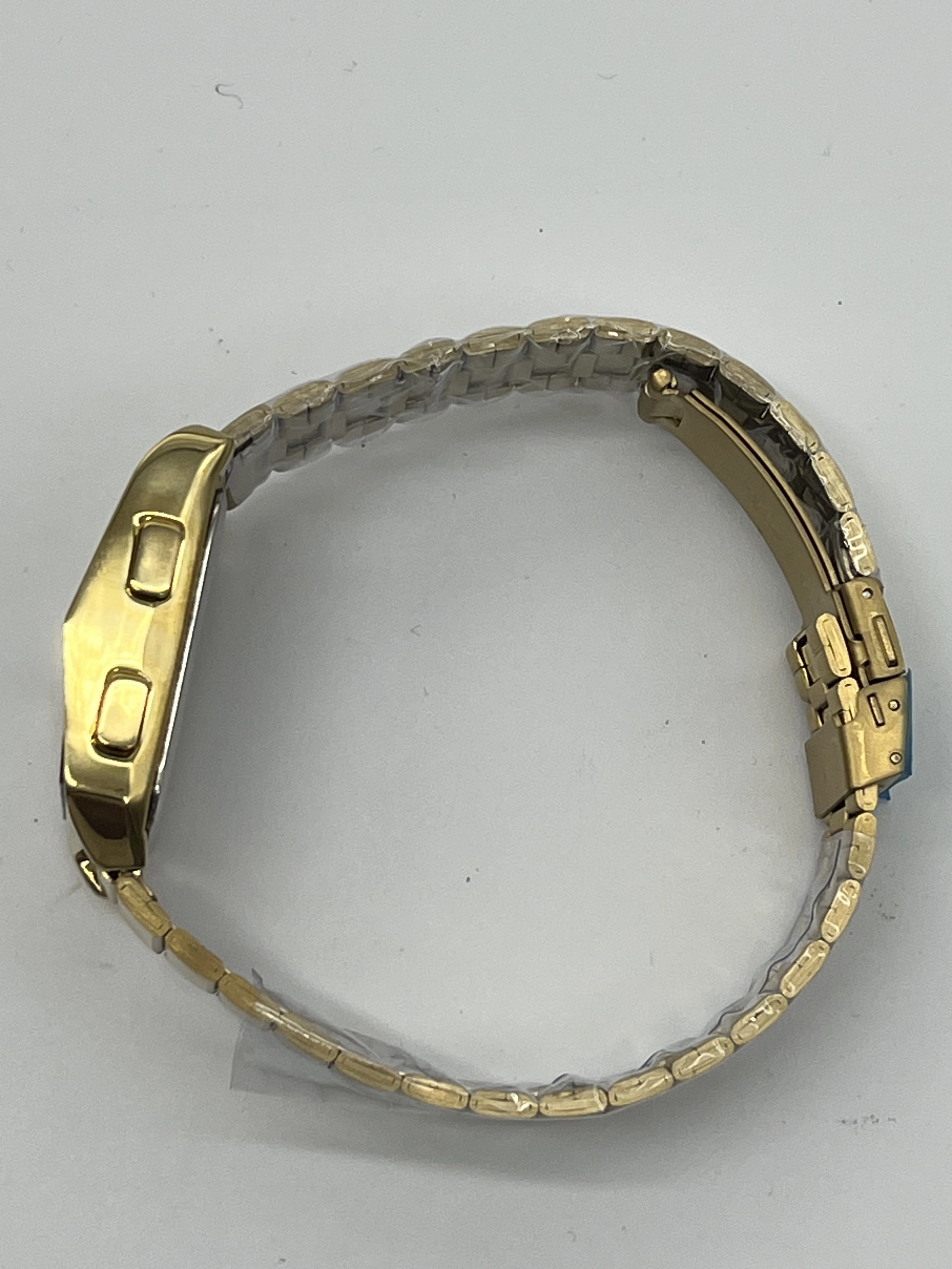 Montres électroniques pour hommes femmes Couple Vintage années 70 Style rétro-futuriste mode Led
