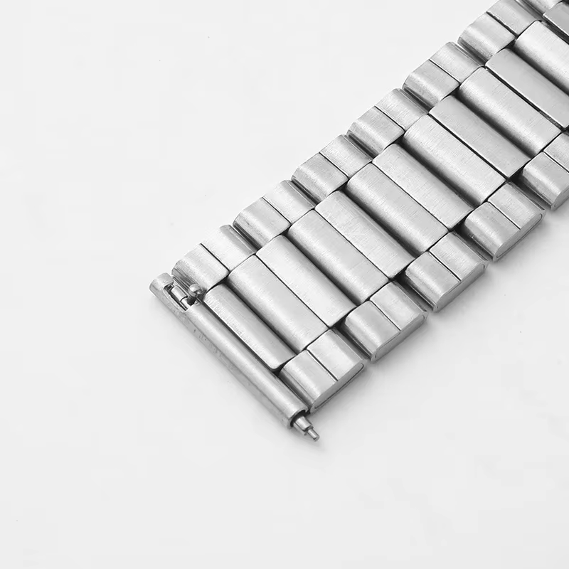 Bracelet de montre en acier pour Samsung Gear S5 S4 S3 Frontier