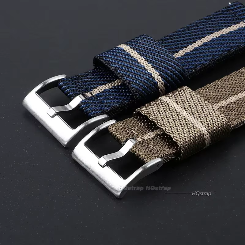 Bracelet en Nylon à dégagement rapide pour Tudor 20 22mm