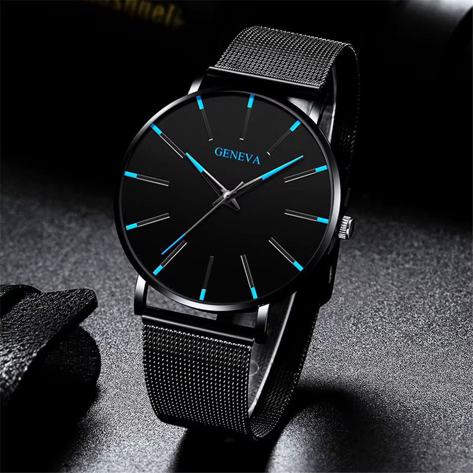 Montres pour hommes tendance