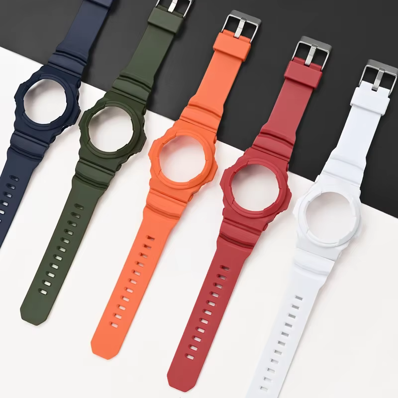 Bracelet de boîtier de montre pour Casio G-SHOCK GA-150 GA-300 GA-310 GLX-150