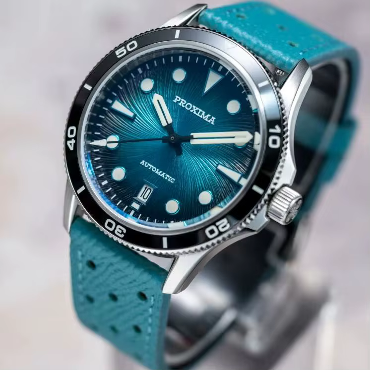 Proxima – montre automatique pour hommes