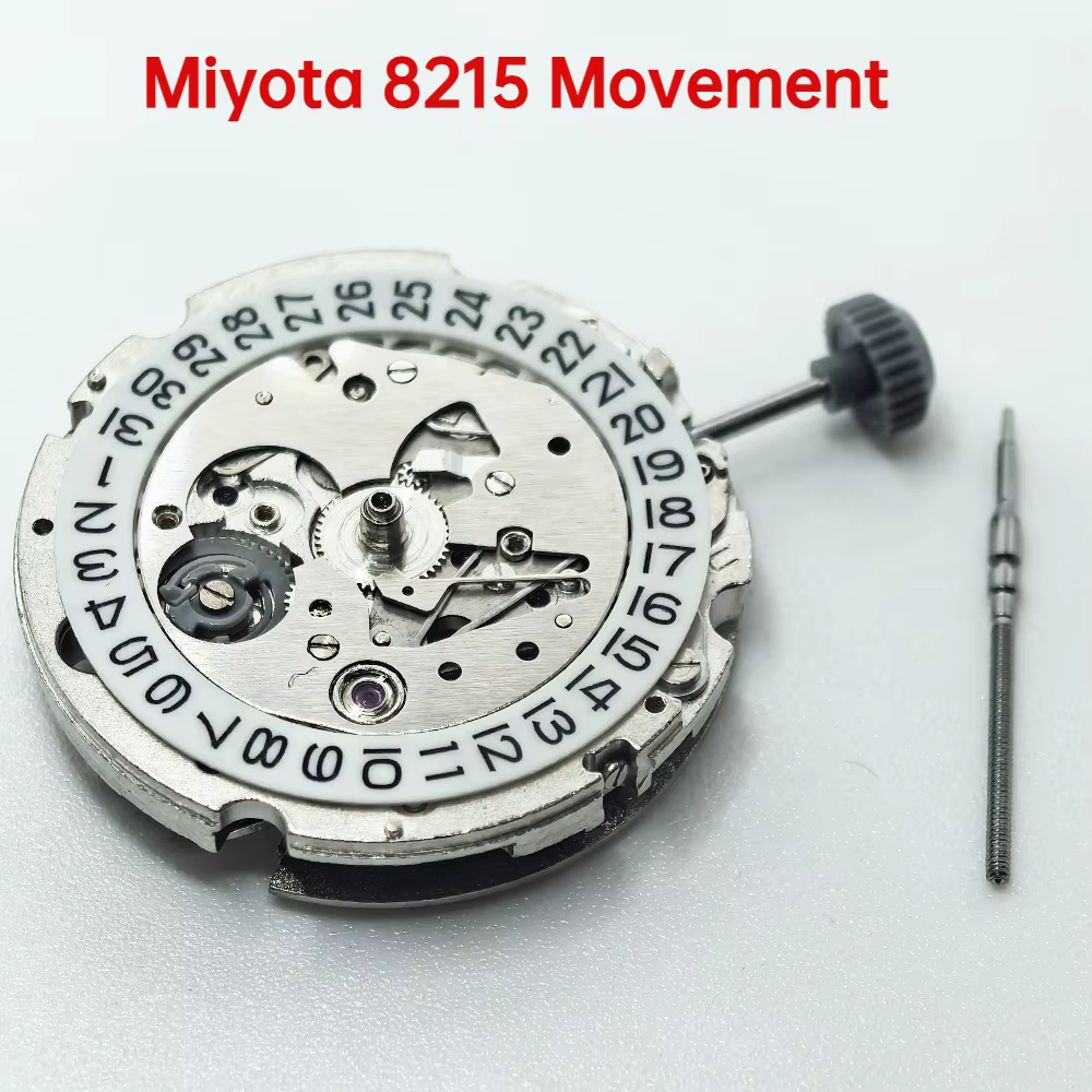 Mouvement de montre japonais Miyota 8215