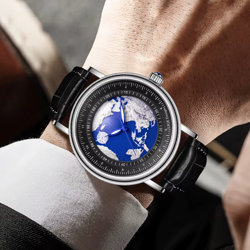 Montres-bracelets pour homme LIGE