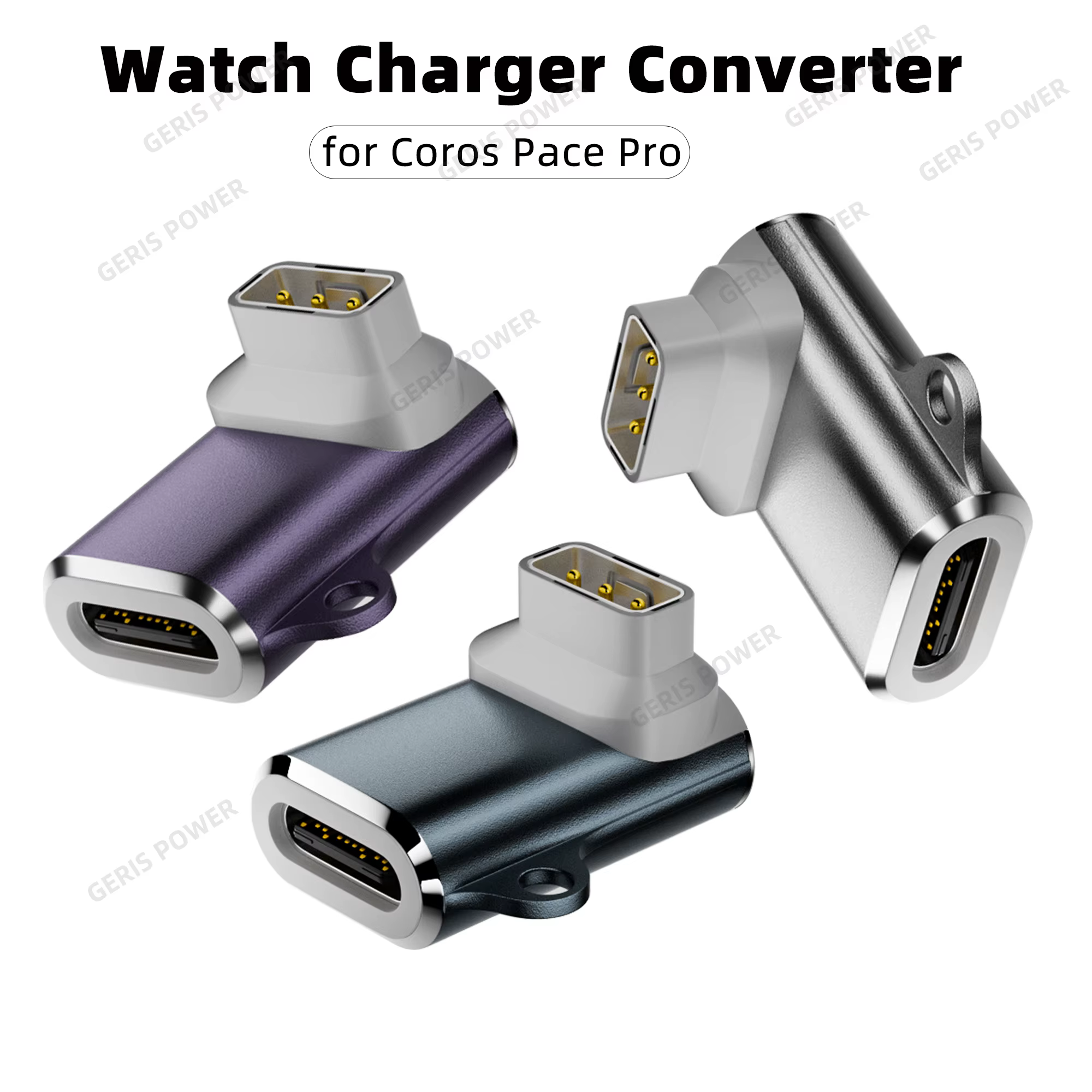 Chargeur de Type C pour montre connectée Coros Pace Pro