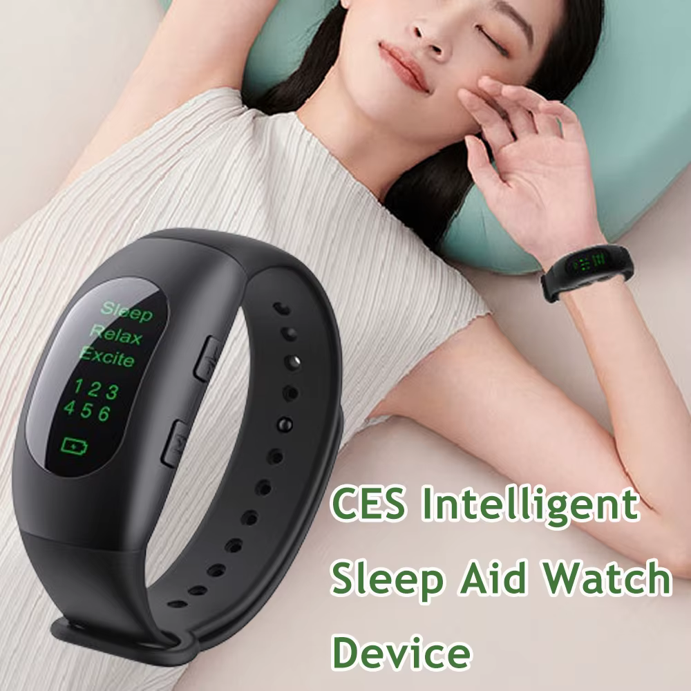 Dispositif de montre d'aide au sommeil intelligent CES