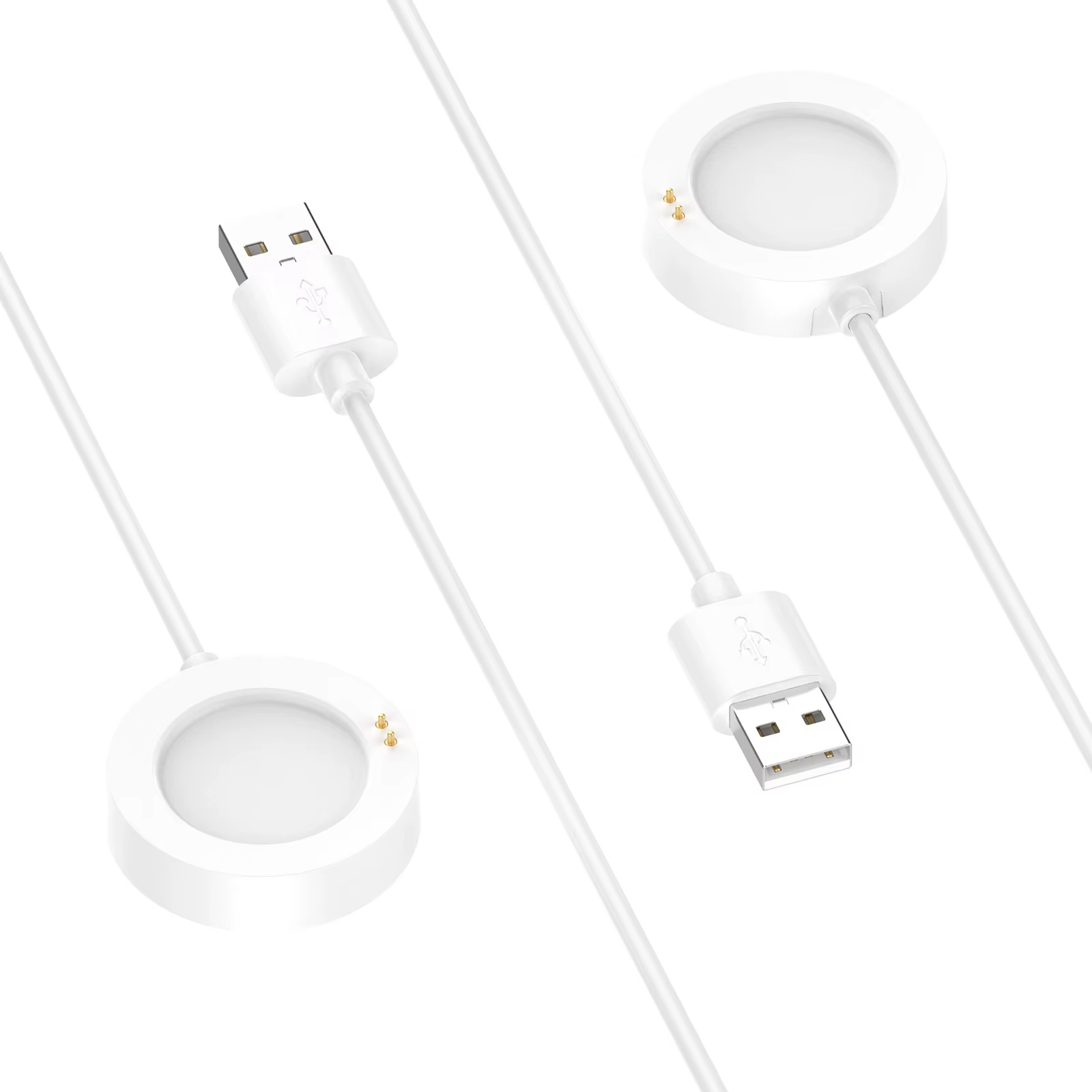 Chargeur magnétique USB pour montre intelligente Xiaomi S4 S3 S2