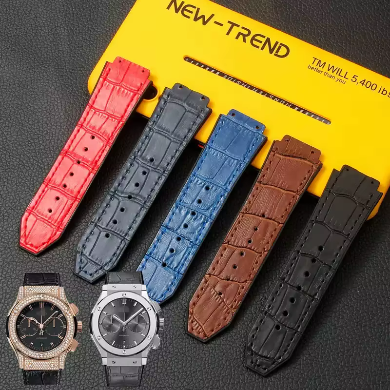 Bracelet de montre pour HUBLOT BIG BANG