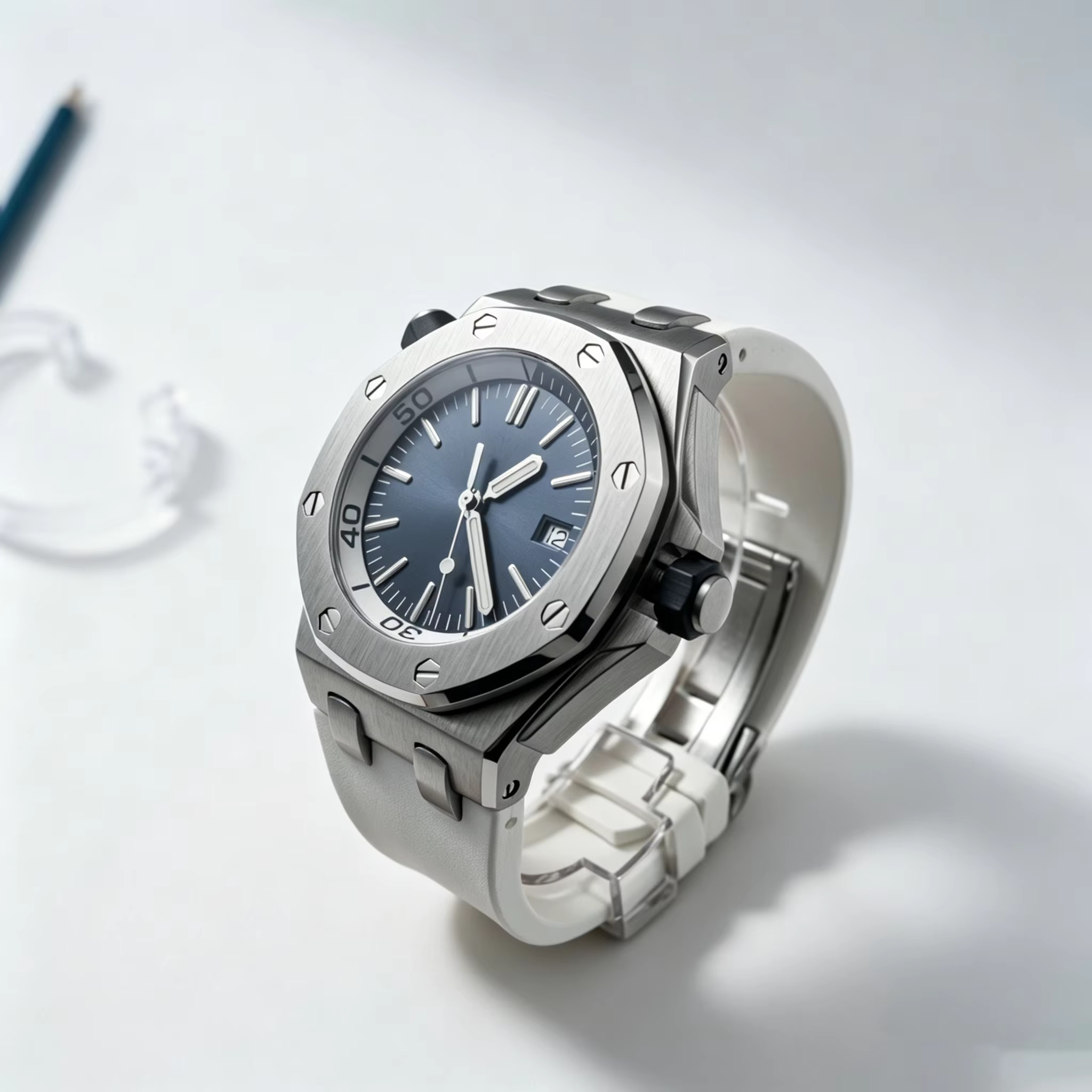 Montre mécanique automatique pour homme