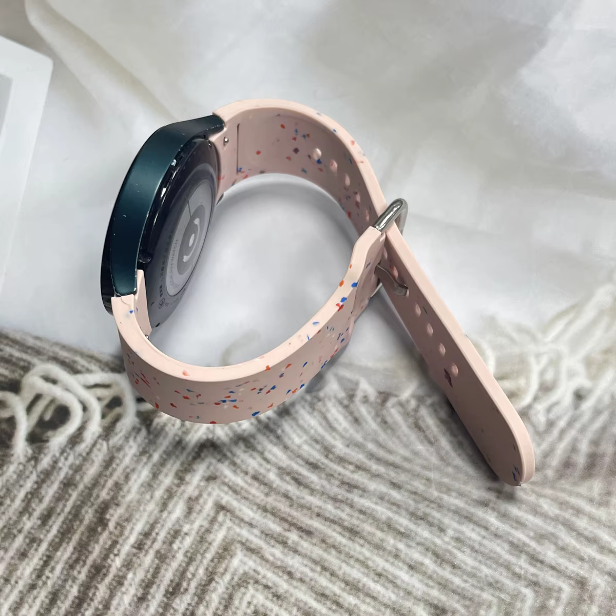 Bracelet pour Samsung Galaxy montre 7 6 5 4 40mm 44mm