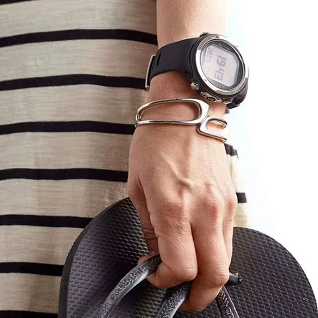 Bracelet de montre en Silicone pour SUUNTO D4 D4i