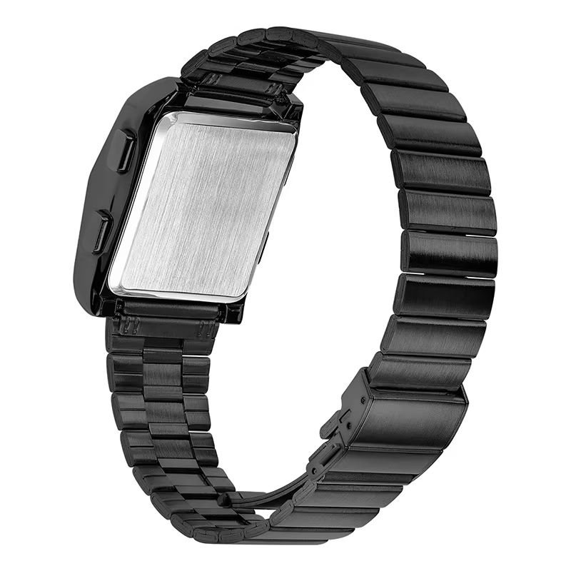 Montre à double écran matriciel