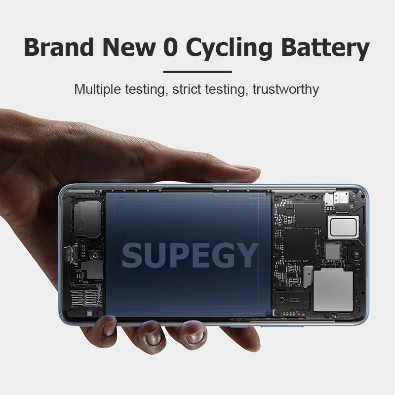 Batterie pour Apple Watch série SE 1 2 3 4 5 6 7 8