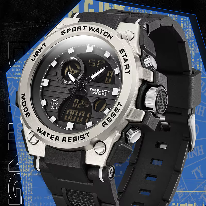 Montre de mode pour homme TIMEARTX