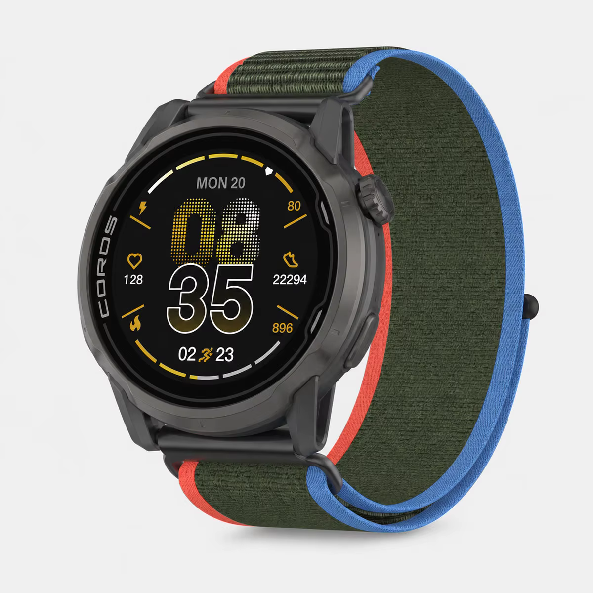 Compatible avec COROS NOMAD / APEX 4