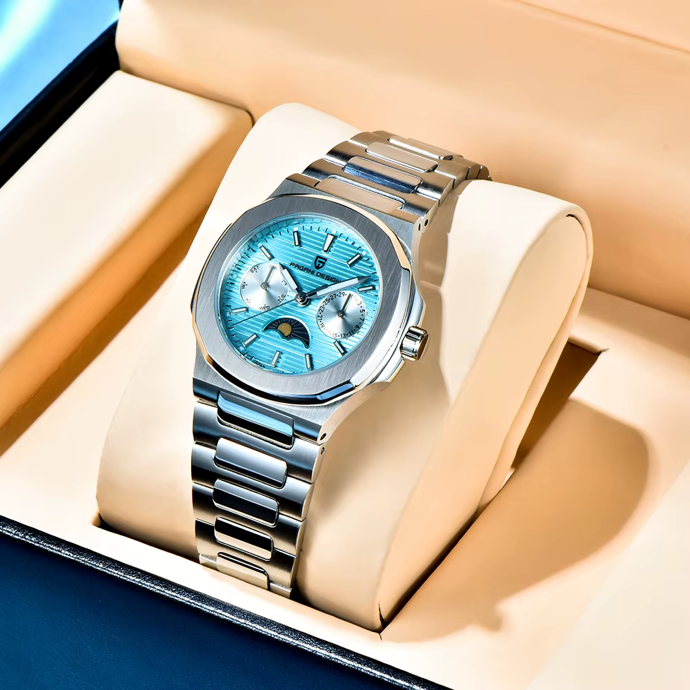 PAGANI DESIGN – montre à Quartz de luxe pour femme