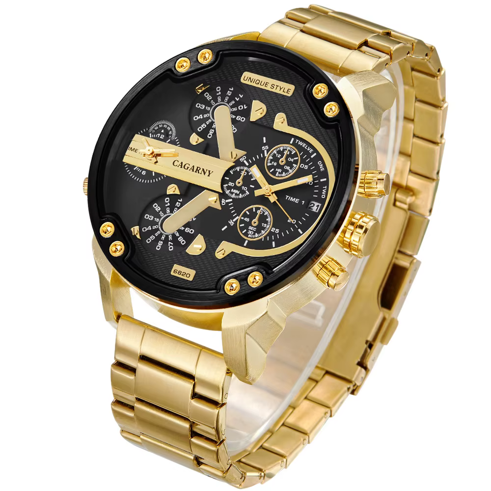 Montre pour homme CAGARNY 6820